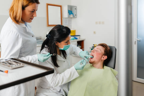 Best Broken or Cracked Tooth Emergency Dentist in Verona, VA